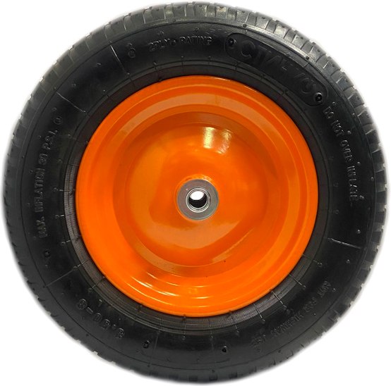 Колесо для тачки Стинко W13-350/8-16 - фото