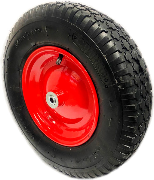 Колесо для тачки Стинко W16-4/8-12 - фото