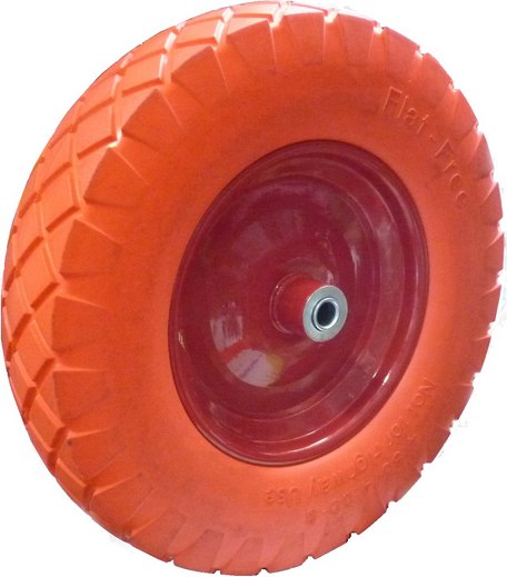 Колесо для тачки Стинко W16-4/8-16PU - фото