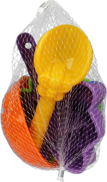 Набор игрушек для песочницы Три совы Насекомые / ПИО 001