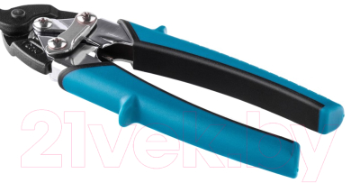 Ножницы по металлу Gross Piranha 78357