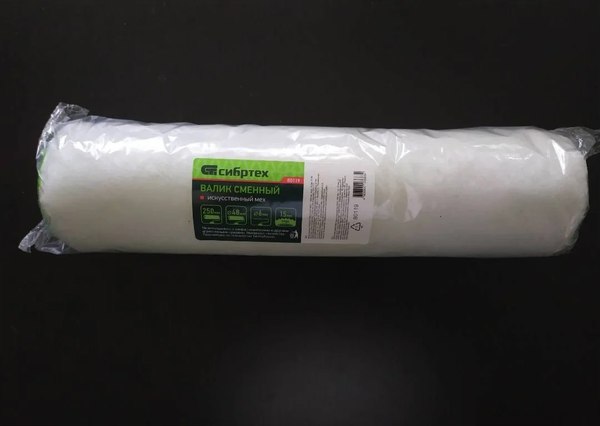 Ролик малярный СибрТех 80119