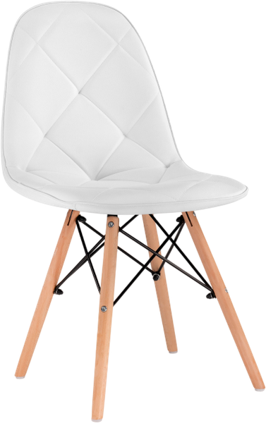 Стул Woodville Kvadro 1 - фото