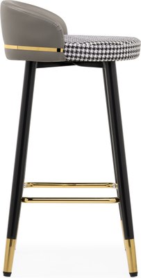 Стул барный Woodville Kardial полубарный