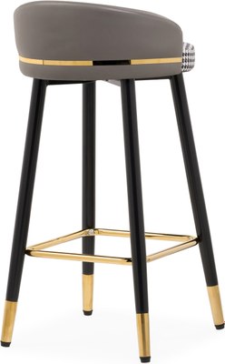 Стул барный Woodville Kardial полубарный