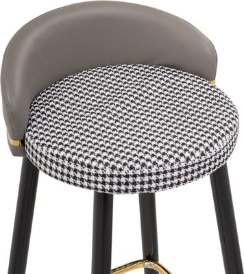 Стул барный Woodville Kardial полубарный