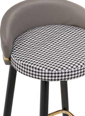 Стул барный Woodville Kardial полубарный