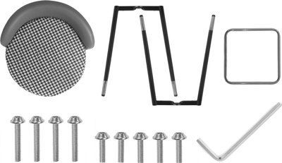 Стул барный Woodville Kardial полубарный