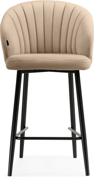 Стул барный Woodville Бэнбу полубарный