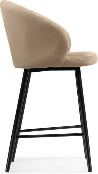 Стул барный Woodville Бэнбу полубарный