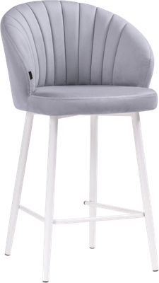 Стул барный Woodville Бэнбу полубарный - фото