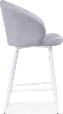 Стул барный Woodville Бэнбу полубарный
