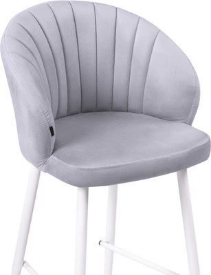 Стул барный Woodville Бэнбу полубарный