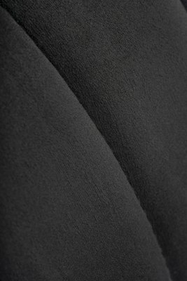 Стул барный Woodville Joan полубарный (черный/золотой)