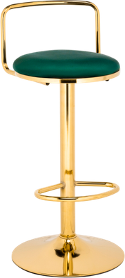 Стул барный Woodville Lusia полубарный - фото