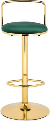 Стул барный Woodville Lusia полубарный