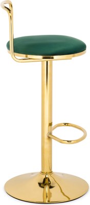 Стул барный Woodville Lusia полубарный