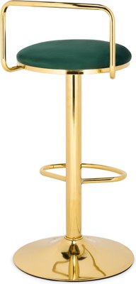 Стул барный Woodville Lusia полубарный