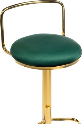 Стул барный Woodville Lusia полубарный