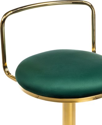 Стул барный Woodville Lusia полубарный