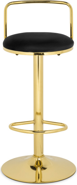 Стул барный Woodville Lusia полубарный