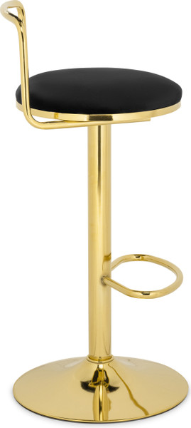 Стул барный Woodville Lusia полубарный