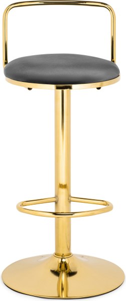 Стул барный Woodville Lusia полубарный