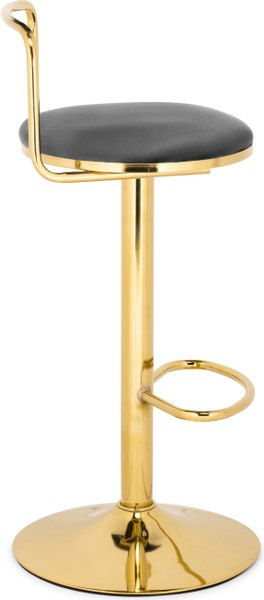 Стул барный Woodville Lusia полубарный