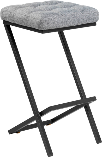 Табурет барный Woodville Амаури полубарный - фото