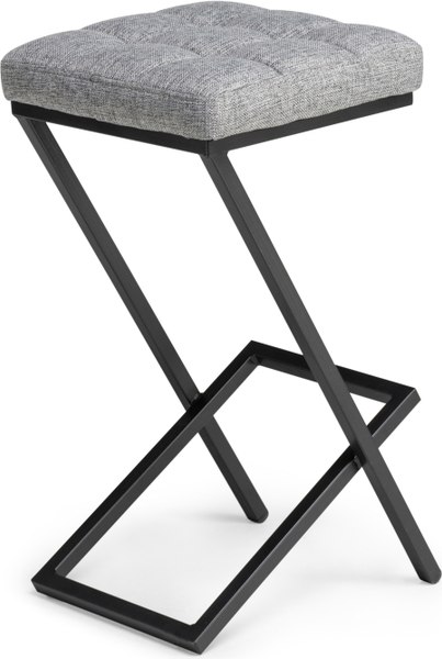 Табурет барный Woodville Амаури полубарный