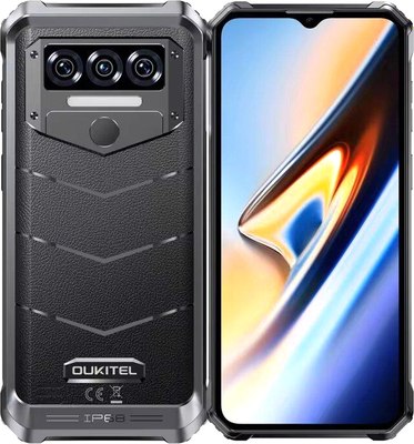 Смартфон Oukitel WP38 - фото