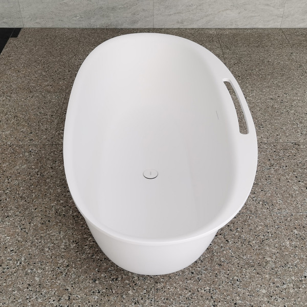 Ванна из искусственного камня Abber Stein AS9631