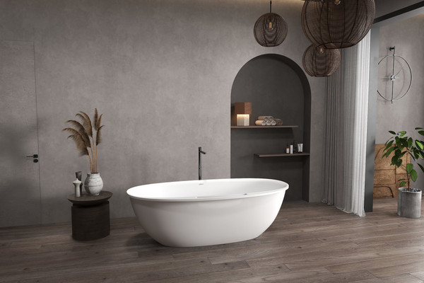 Ванна из искусственного камня Abber Stein AS9631