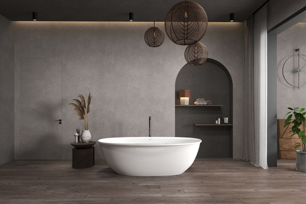 Ванна из искусственного камня Abber Stein AS9631