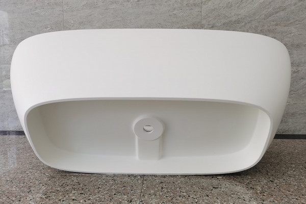 Ванна из искусственного камня Abber Stein AS9632