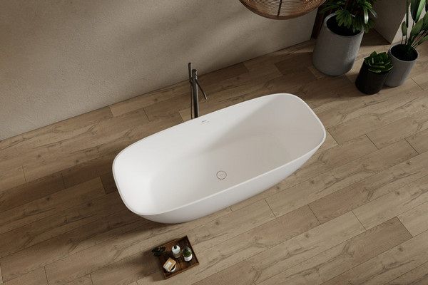 Ванна из искусственного камня Abber Stein AS9632