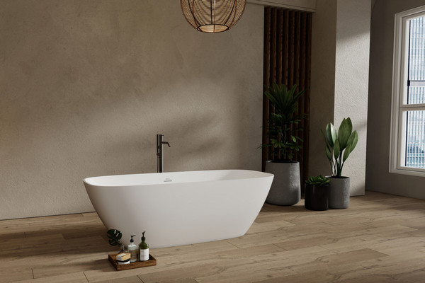 Ванна из искусственного камня Abber Stein AS9632