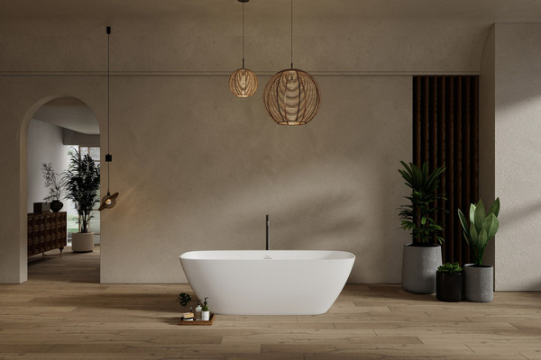 Ванна из искусственного камня Abber Stein AS9632