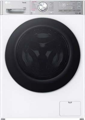 Стирально-сушильная машина LG F4V9LD2W - фото