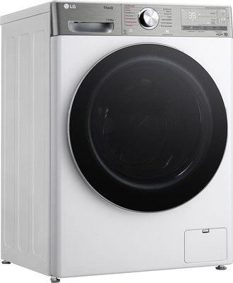 Стирально-сушильная машина LG F4V9LD2W