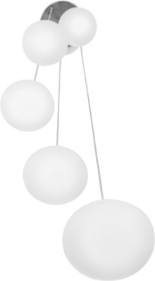 Люстра Citilux Atman Smart CL226A051