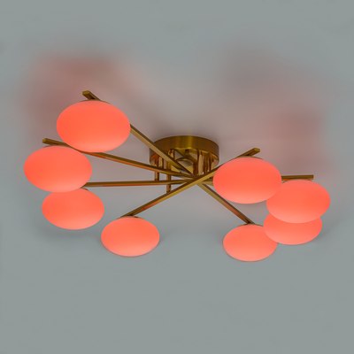 Люстра Citilux Atman Smart CL226A183