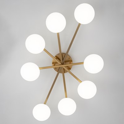 Люстра Citilux Atman Smart CL226A183