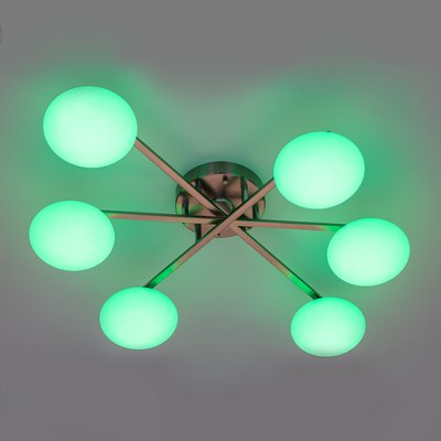 Люстра Citilux Atman Smart CL226A161