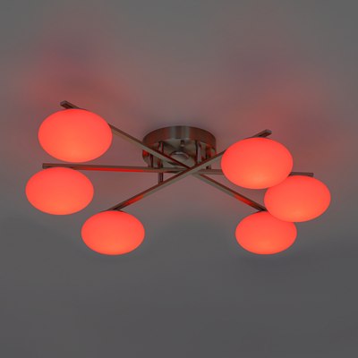 Люстра Citilux Atman Smart CL226A161