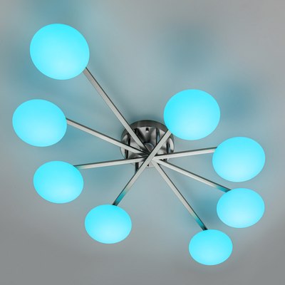 Люстра Citilux Atman Smart CL226A181