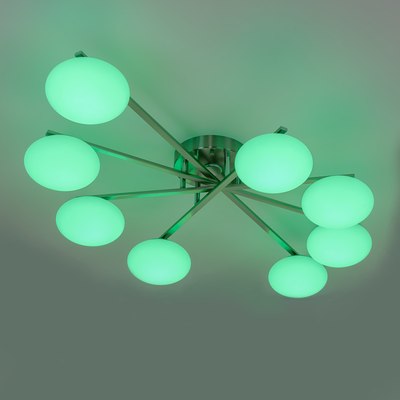 Люстра Citilux Atman Smart CL226A181