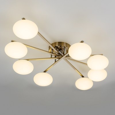 Люстра Citilux Atman Smart CL226A181