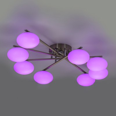 Люстра Citilux Atman Smart CL226A181