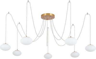 Люстра Citilux Atman Smart CL226A073 - фото